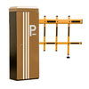 FULLY AUTOMATIC VEHICLE PARKING BOOM BARRIER GATE FENCE ARM BARRIER FOR PARKING AND ROAD