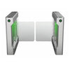 Access Control Turnstile Rfid Electronic Flap Swing Barrier Turnstile Gate