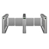 Access Control Turnstile Rfid Electronic Flap Swing Barrier Turnstile Gate