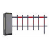 Security Barrier Gate Fencing Arm 6m Crowd Barrier Gate for Road Barrier